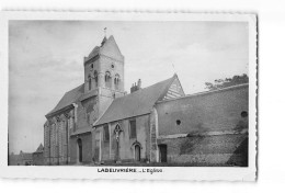 LABEUVRIERE - L'Eglise - Très Bon état - Other & Unclassified