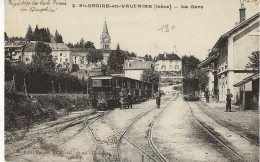 Saint Geoire En Valdaine La Gare - Saint-Geoire-en-Valdaine