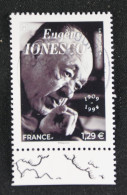 France 2024 - Eugène Ionesco Et Agnès Varda - Oblitérés- - Used Stamps