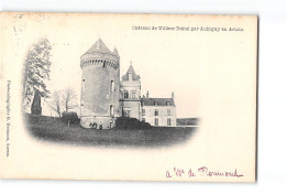 Château De VILLERS CHATEL Par AUBIGNY EN ARTOIS - Très Bon état - Other & Unclassified