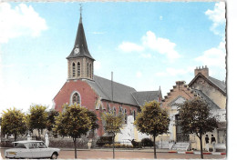 MERLIMONT - L'Eglise - Très Bon état - Andere & Zonder Classificatie