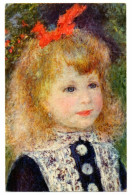 ARTS. Renoir. L'enfant à L'arrosoir. - Paintings