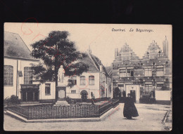 Courtrai - Le Béguinage - Postkaart - Kortrijk