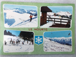 CP BOUTX 31 Centre De Montagne Du Mourtis - Other & Unclassified