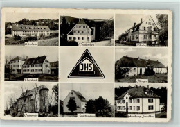13068631 - Jugendherbergen JHS Des Saarlandes , Versch. - Other & Unclassified
