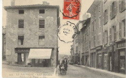 Saint Marcellin Faubourg De Vinay - Saint-Marcellin