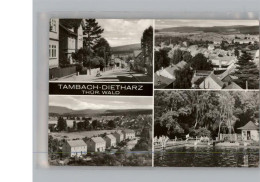 50227031 - Tambach-Dietharz , Thueringer Wald - Tambach-Dietharz