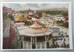 CPA PARIS 75 Exposition Internationale Des Arts Décoratifs 1925 Vue Générale Vers Le Grand Palais - Exhibitions