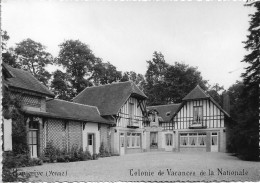 89. HAUTERIVE. COLONIE DE VACANCES DE LA NATIONALE. 1962. - Sonstige & Ohne Zuordnung