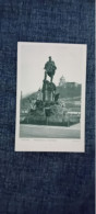 CARTOLINA TORINO- MONUMENTO A GARIBALDI- ANNI 30- FORMATO PICCOLO NON VIAGGIATA - Altri Monumenti, Edifici