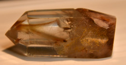 Monocristal De Quartz - Mineralen