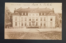 CHÂTEAU DE WALEFFES / FAÇADE NORD - Faimes