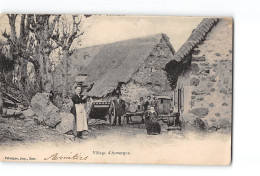 Village D'Auvergne - Très Bon état - Andere & Zonder Classificatie