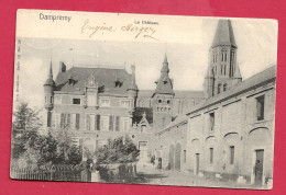 C.P.  Dampremy  = Le  Château - Charleroi