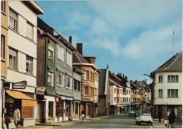 St. Vith - Malmedyerstrasse - & Old Cars - Saint-Vith - Sankt Vith