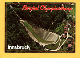 INSBRUCK TREMPLIN OLYMPIQUE DU BERGISEL STADE Pour 60 000 Spectateurs    ( 21730 ) - Autres & Non Classés
