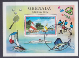 1976 Grenada 740/B52 Used Tourism - Boats With Sails - Marine Life