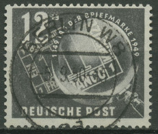 DDR 1949 Tag Der Briefmarke 245 Mit TOP-Stempel - Used Stamps