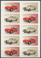 Bund 2015 Oldtimer Folienblatt FB 47 (3147/48) Postfrisch (C17226) - Sonstige & Ohne Zuordnung