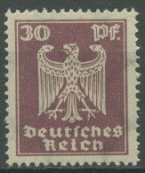 Deutsches Reich 1924 Freimarke: Neuer Reichsadler 359 X Postfrisch - Ungebraucht