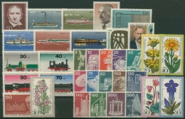 Berlin Jahrgang 1975 Komplett Postfrisch (G6468) - Unused Stamps