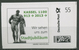 Bund Deutsche Post 2013 Auf Privatbestellung 1100 Jahre Kassel Postfrisch - Ongebruikt