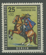 Berlin 1956 Tag Der Briefmarke, Postillion 158 Postfrisch - Ungebraucht