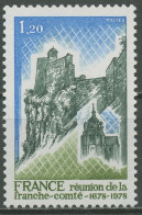 Frankreich 1978 Zitadelle Notre Dame 2119 V Postfrisch - Ungebraucht
