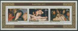 Aitutaki 1977 Ostern Gemälde Rubens Block 14 Postfrisch (C28618) - Aitutaki