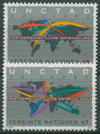 UNO Wien 1994 Konferenz Für Handel Und Entwicklung 176/77 Postfrisch - Unused Stamps