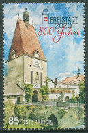 Österreich 2020 Linzer Tor Freistadt 3535 Postfrisch - Unused Stamps