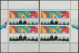 Bund 1998 Max-Planck-Gesellschaft Göttingen 1973 Alle 4 Ecken Postfrisch (E2859) - Unused Stamps