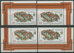 Bund 1998 Zisterzienser St. Marienstern 1982 Alle 4 Ecken Postfrisch (E2881) - Unused Stamps