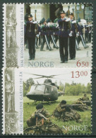 Norwegen 2006 Königliche Garde 1591/92 Postfrisch - Neufs
