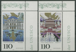 Bund 1998 UNESCO Würzburger Residenz, Tempel 2007/08 Ecke 2 Postfrisch (E2920) - Unused Stamps