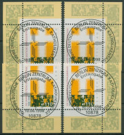 Bund 1998 Katholikentage 1995 Alle 4 Ecken Mit TOP-ESST Berlin (E2907) - Used Stamps