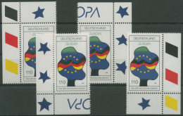 Bund 1998 Europa CEPT Feste & Feiertage 1985 Alle 4 Ecken Postfrisch (E2889) - Unused Stamps