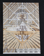 France 2024 - Trésors De Notre Dame : La Charpente - Oblitéré - Used Stamps