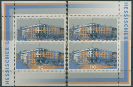 Bund 1999 Landesparlament Wiesbaden 2030 Alle 4 Ecken Postfrisch (E2991) - Unused Stamps