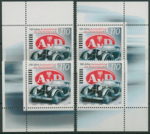 Bund 1999 Automobilclub AvD Maybach 2043 Alle 4 Ecken Postfrisch (E3029) - Unused Stamps