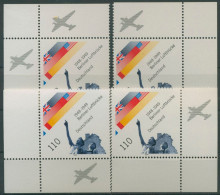 Bund 1999 Berlin-Blockade Luftbrücke 2048 Alle 4 Ecken Postfrisch (E3036) - Unused Stamps