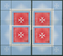 Bund 1999 Johanniter-und Malteserorden 2047 Alle 4 Ecken Postfrisch (E3034) - Unused Stamps
