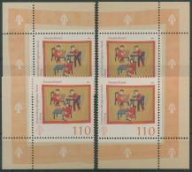 Bund 1999 Dominikus-Ringeisen-Werk 2065 Alle 4 Ecken Postfrisch (E3068) - Unused Stamps