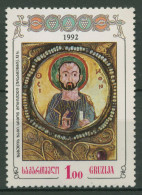 Georgien 1993 Religiöse Kunst Apostel Simon 67 Postfrisch - Georgië