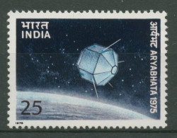 Indien 1975 Raumfahrt Satellit 624 Postfrisch - Ungebraucht