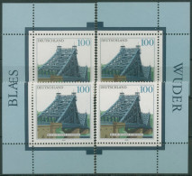 Bund 2000 Elbbrücke Blaues Wunder Dresden 2109 Alle 4 Ecken Postfrisch (E3189) - Unused Stamps