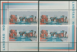 Bund 2000 Landesparlament Düsseldorf 2110 Alle 4 Ecken Postfrisch (E3192) - Unused Stamps