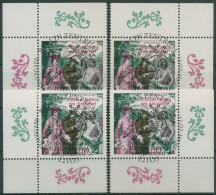 Bund 2000 Herrnhuter Brüdergemeinde 2115 Alle 4 Ecken TOP-ESST Berlin (E3202) - Used Stamps