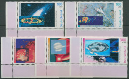 Bund 1999 Kosmos Sternenhimmel 2077/81 Ecke 3 Postfrisch (E3086) - Neufs