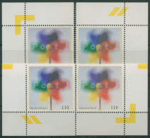 Bund 2000 Post ! Windrad 2106 Alle 4 Ecken Postfrisch (E3173) - Unused Stamps